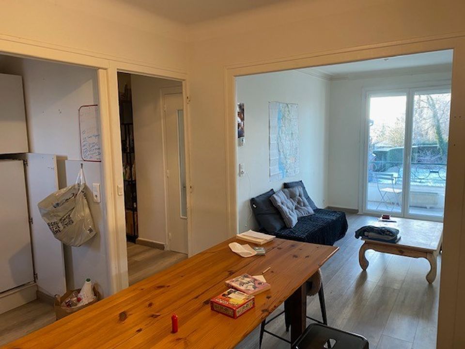 Rekkehus i Polliat, Ain - bilde 4