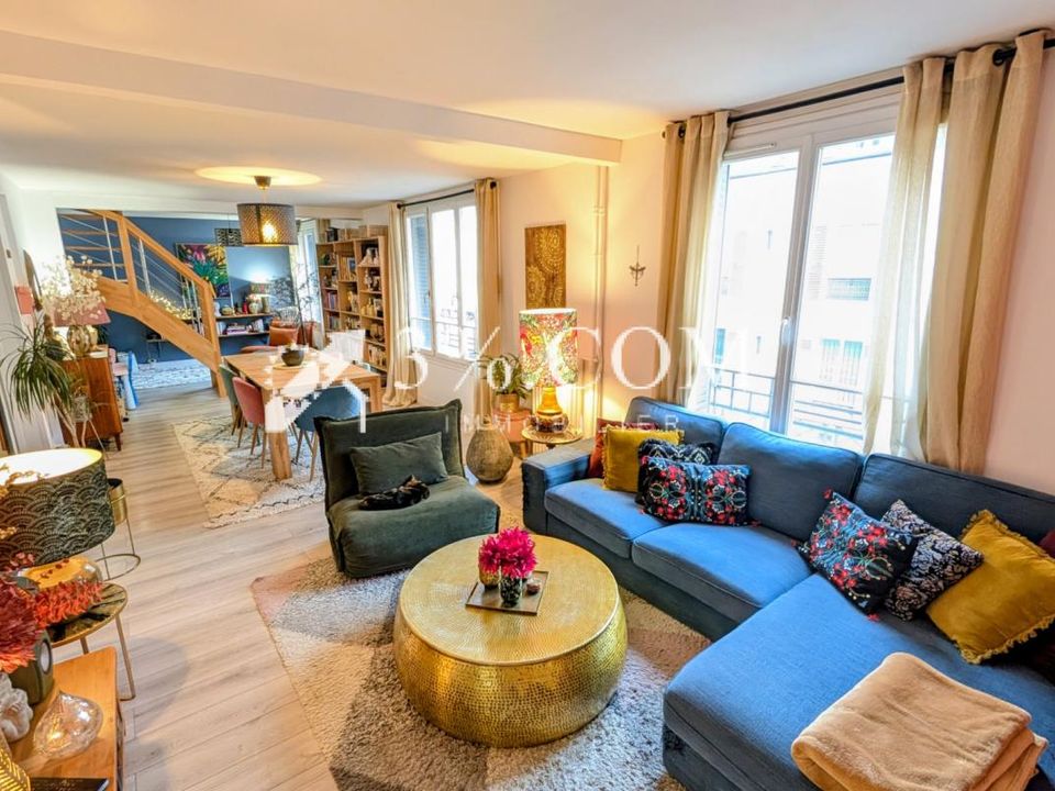 Duplex i Poissy, Yvelines - foto 2
