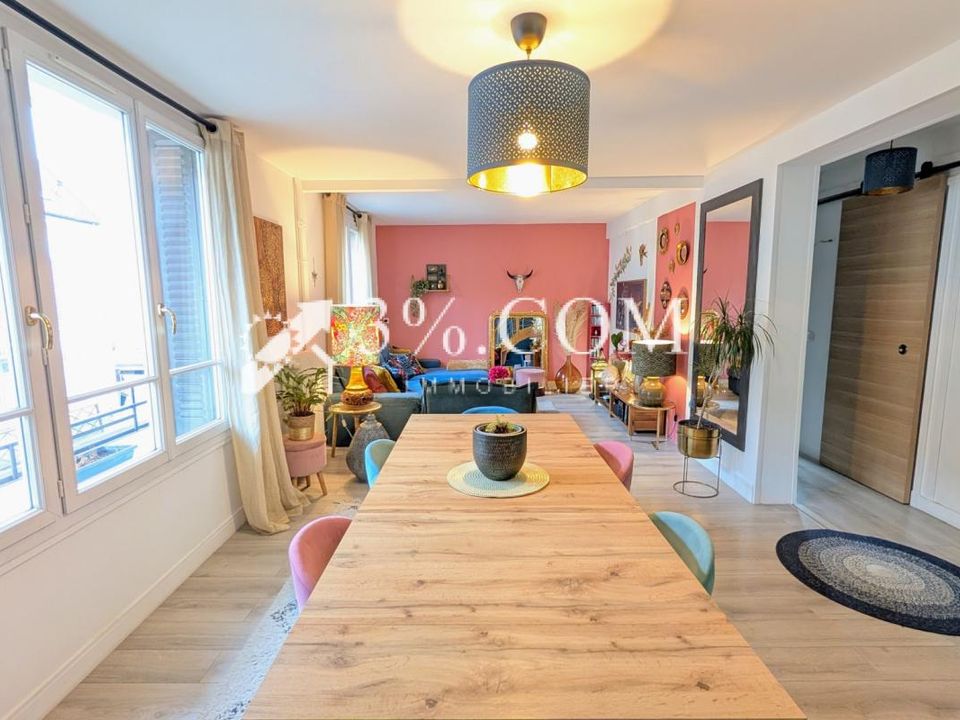 Duplex i Poissy, Yvelines - foto 3