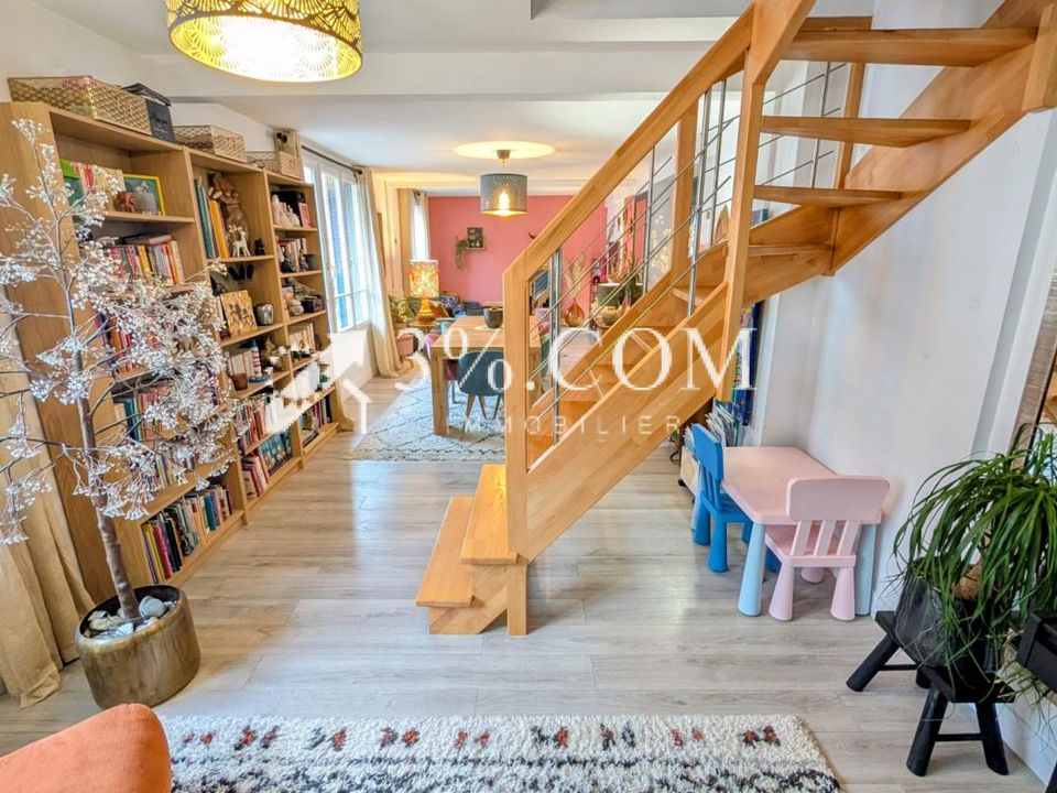 Duplex i Poissy, Yvelines - foto 4