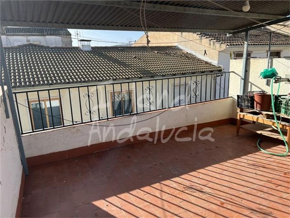 Byhus i Alcala La Real, Jaen - foto 1