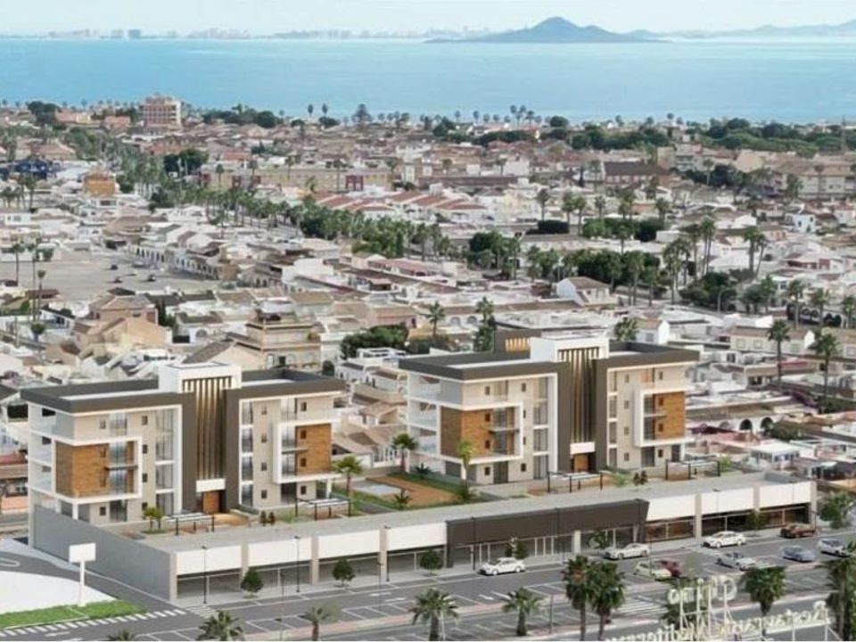 Penthouse i Los Alcazares, Murcia - foto 4