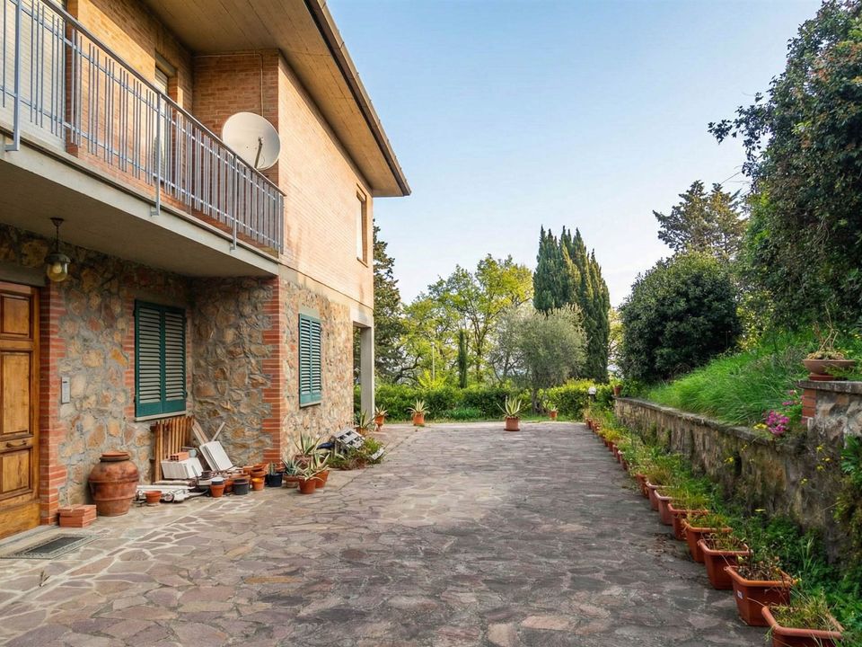 Villa in Lajatico, Pisa - foto 3