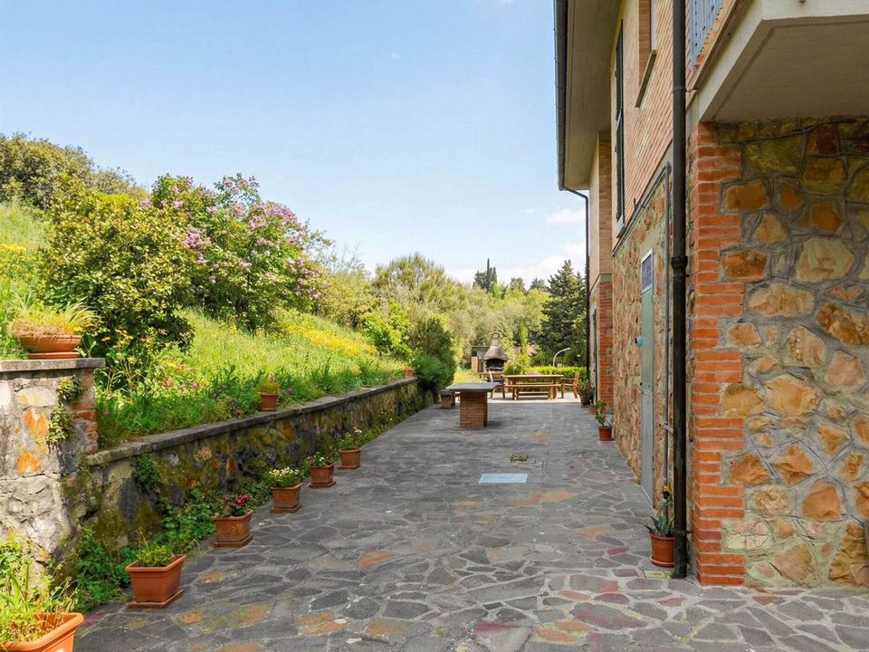 Villa in Lajatico, Pisa - foto 4