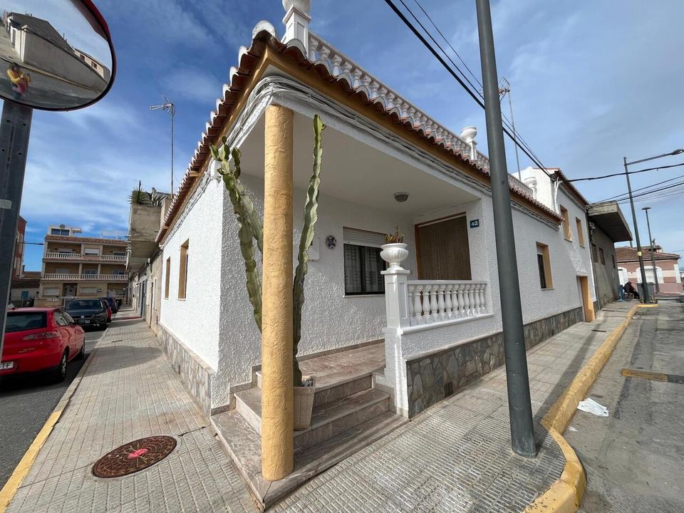 Byhus i Algorfa, Alicante - foto 1