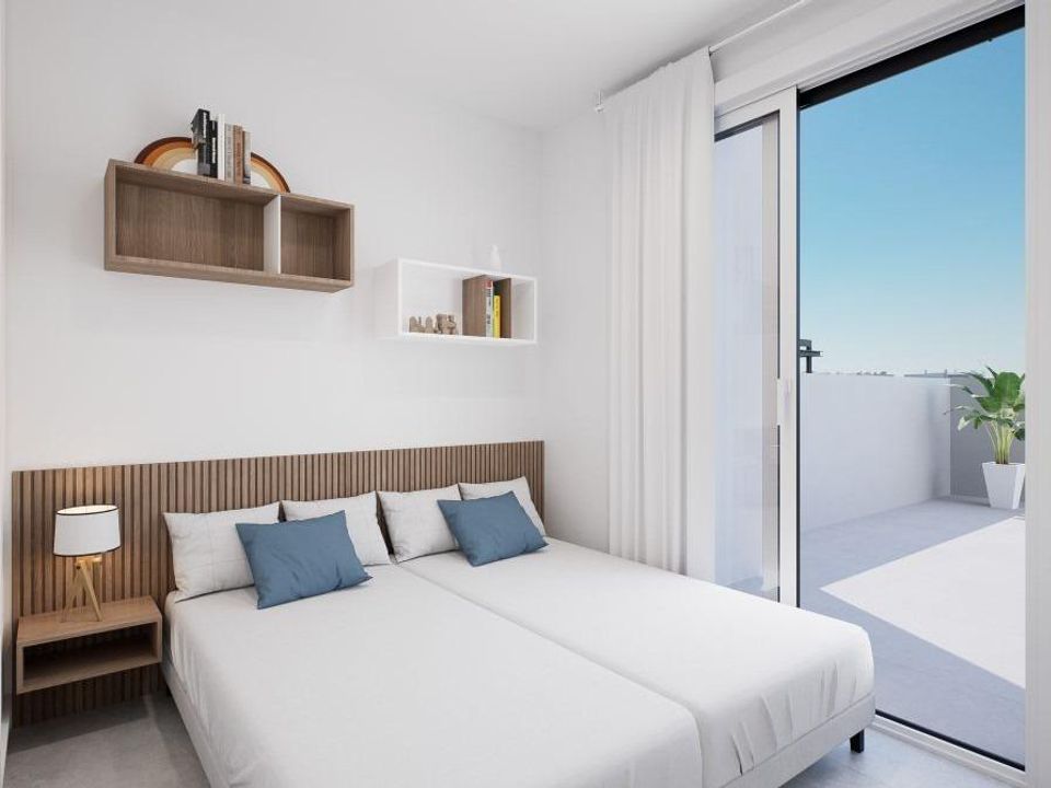 Leilighet i Los Alcazares, Murcia - bilde 5