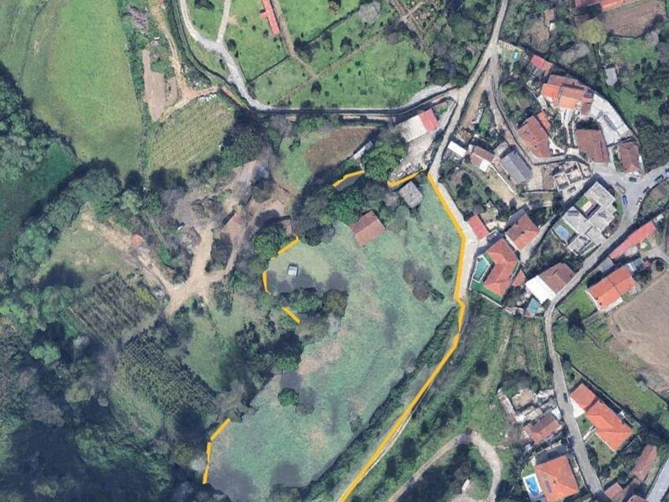Helårsgrund i Braga, Braga - foto 1