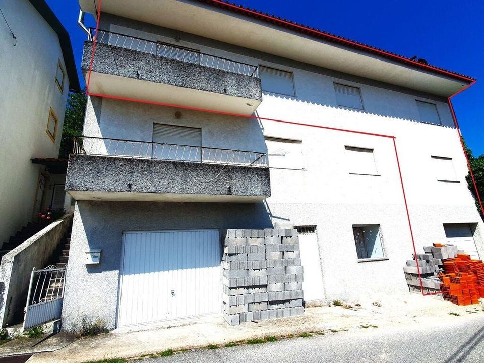 Casa unifamiliar a Arganil, Coimbra - foto 1