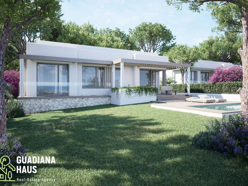 Villa i Lepe, Huelva - foto 1