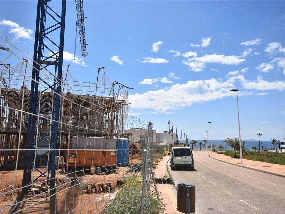 Byhus i Mazarron, Murcia - foto 2