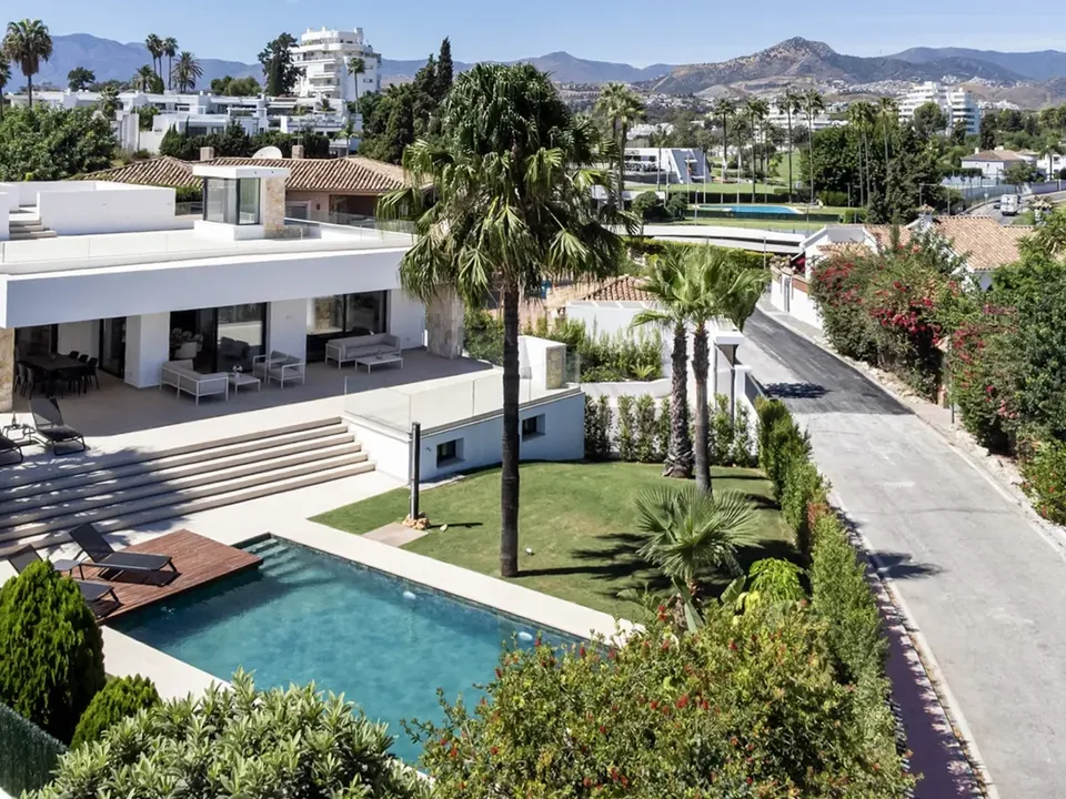 Villa em Marbella, Malaga - foto 1