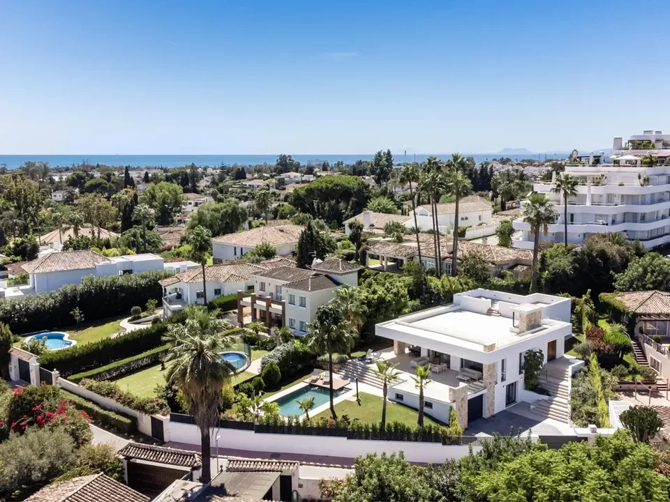 Villa em Marbella, Malaga - foto 2