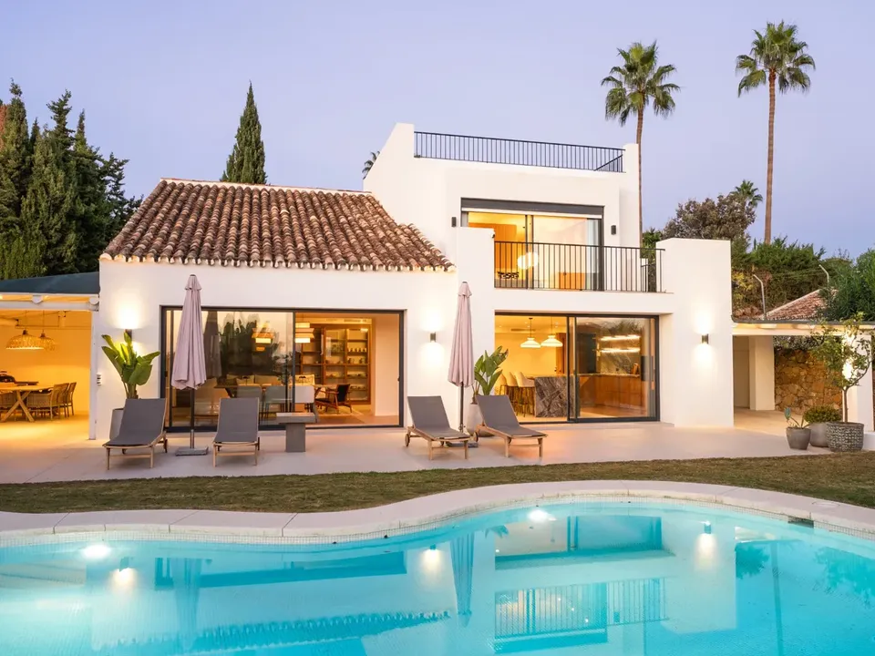 Villa en Marbella, Malaga - foto 1