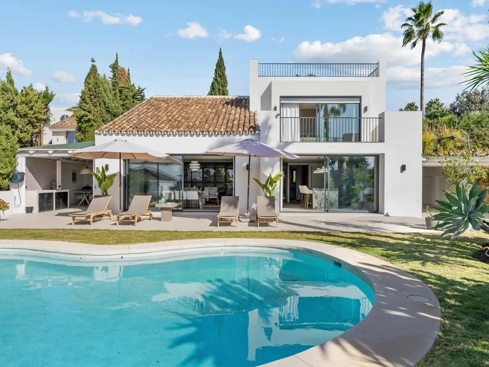 Villa en Marbella, Malaga - foto 2