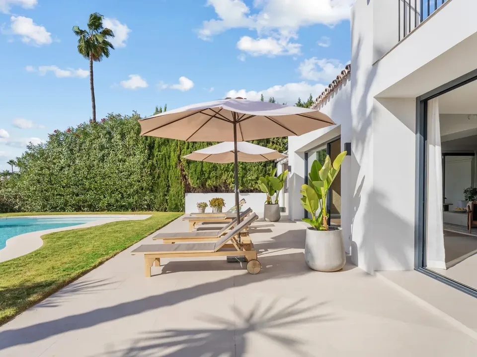 Villa en Marbella, Malaga - foto 3