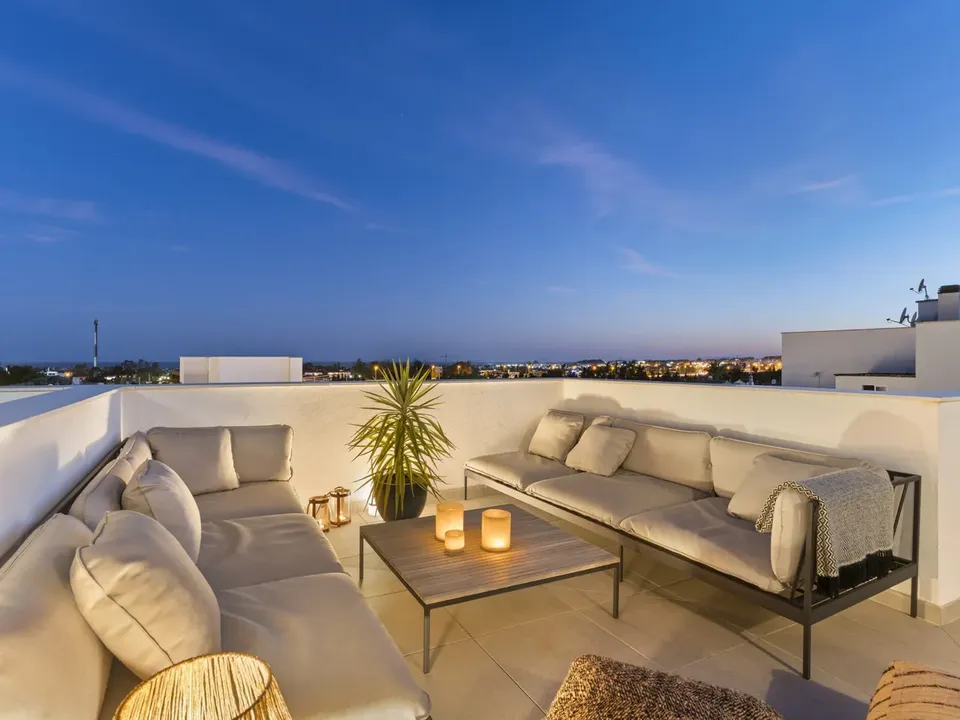Duplex i Marbella, Malaga - foto 1