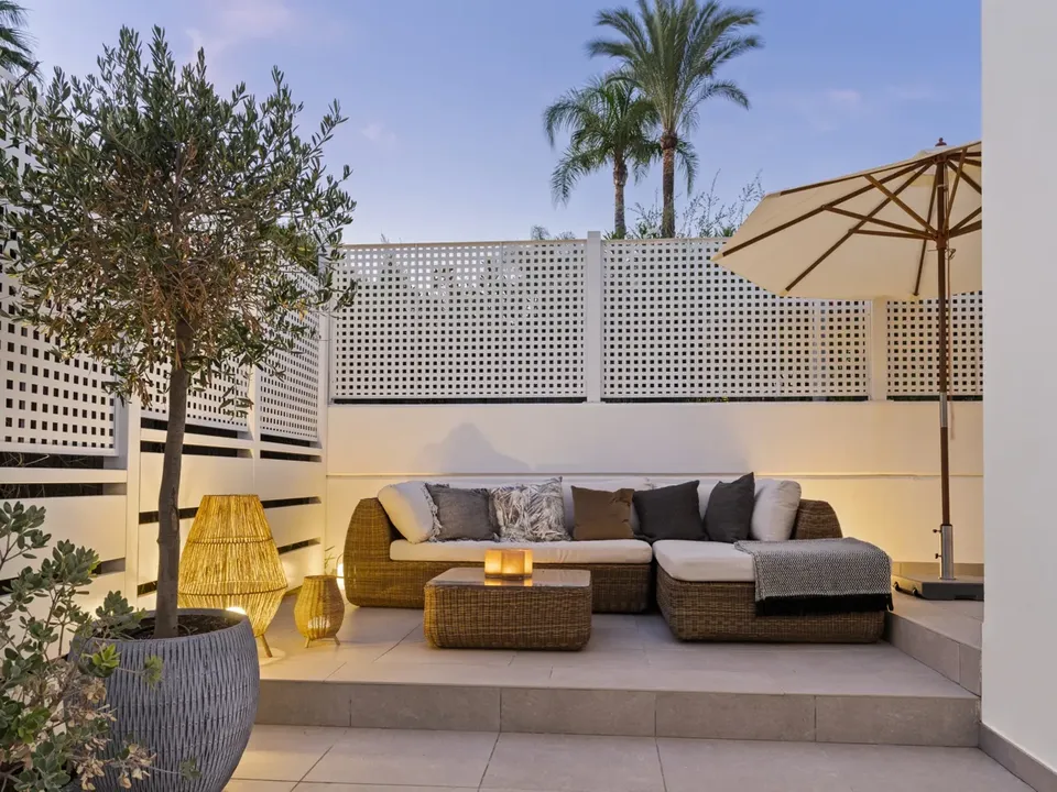 Duplex i Marbella, Malaga - foto 2