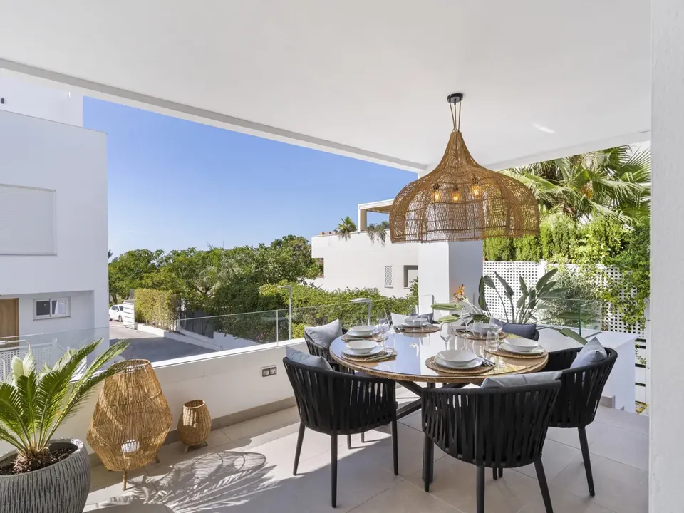 Duplex i Marbella, Malaga - foto 3