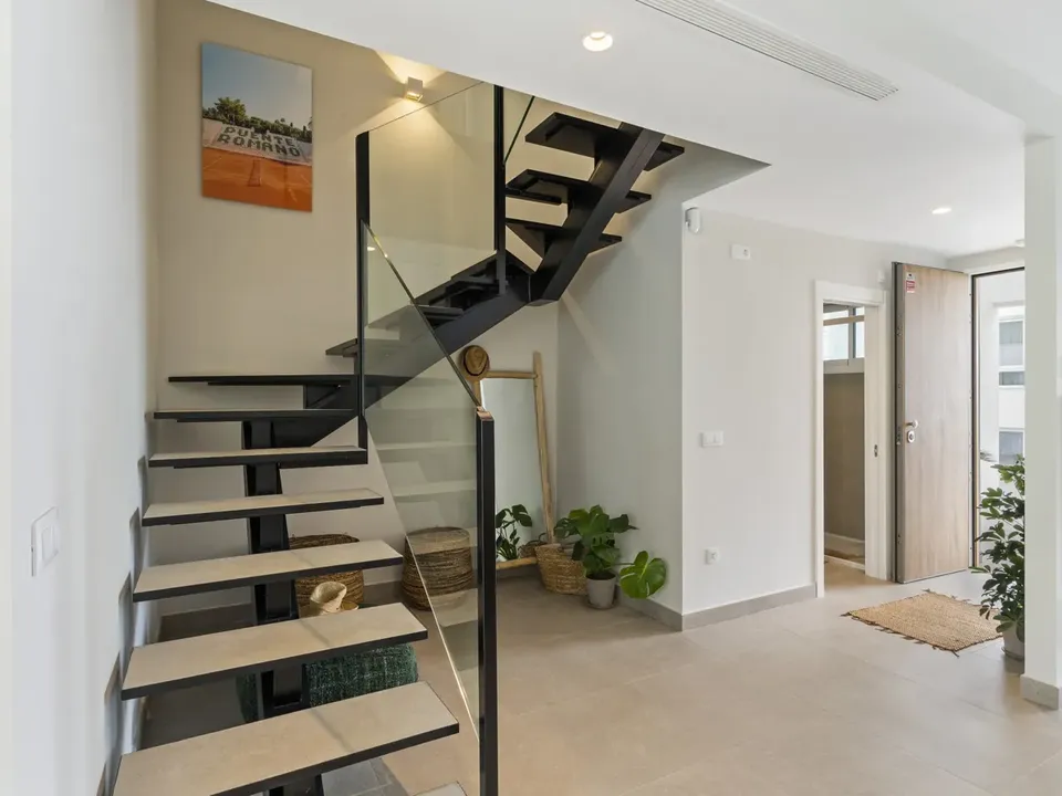 Duplex i Marbella, Malaga - foto 4