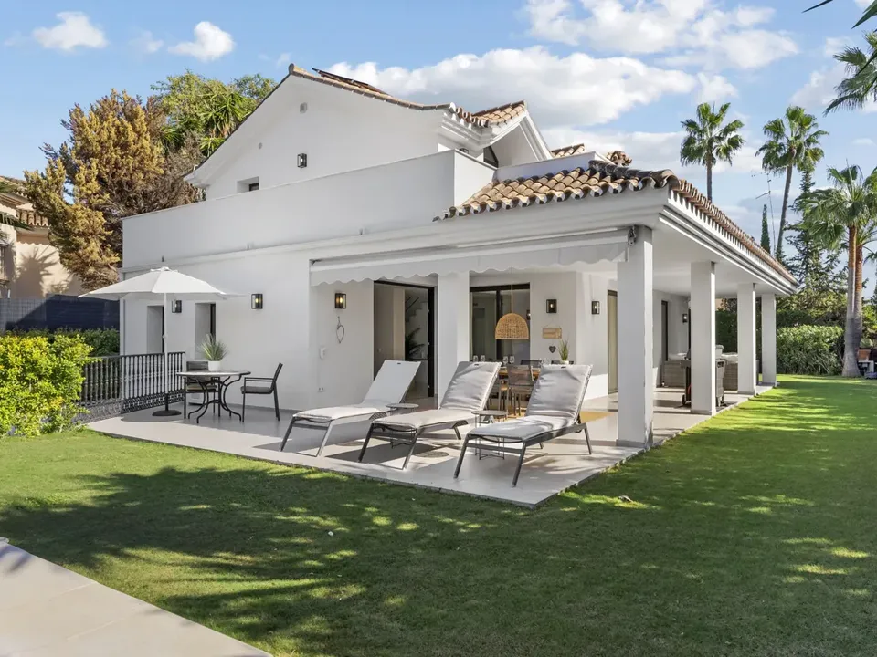 Villa i Marbella, Malaga - foto 2