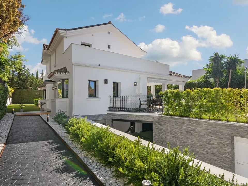Villa i Marbella, Malaga - foto 3