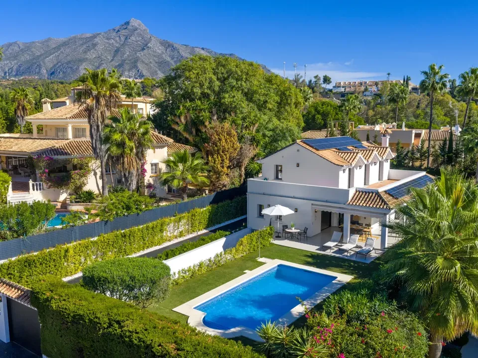 Villa i Marbella, Malaga - foto 4