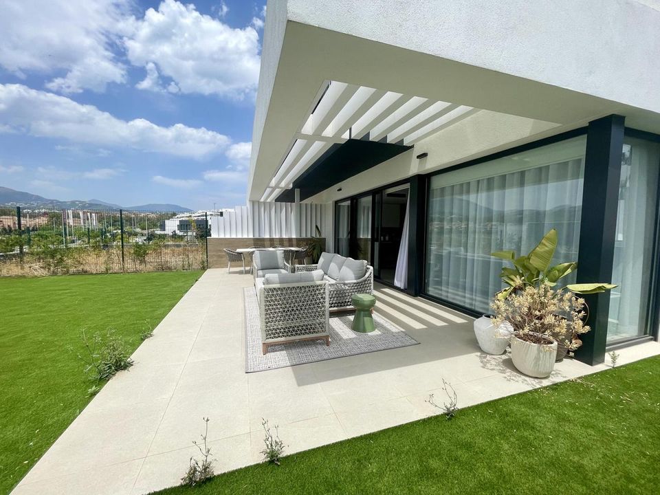 Villa i Estepona, Malaga - foto 5