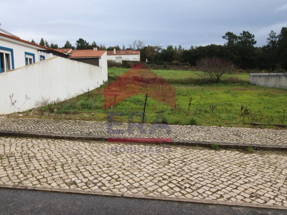 Helårsgrund i A Dos Negros, Leiria - foto 1