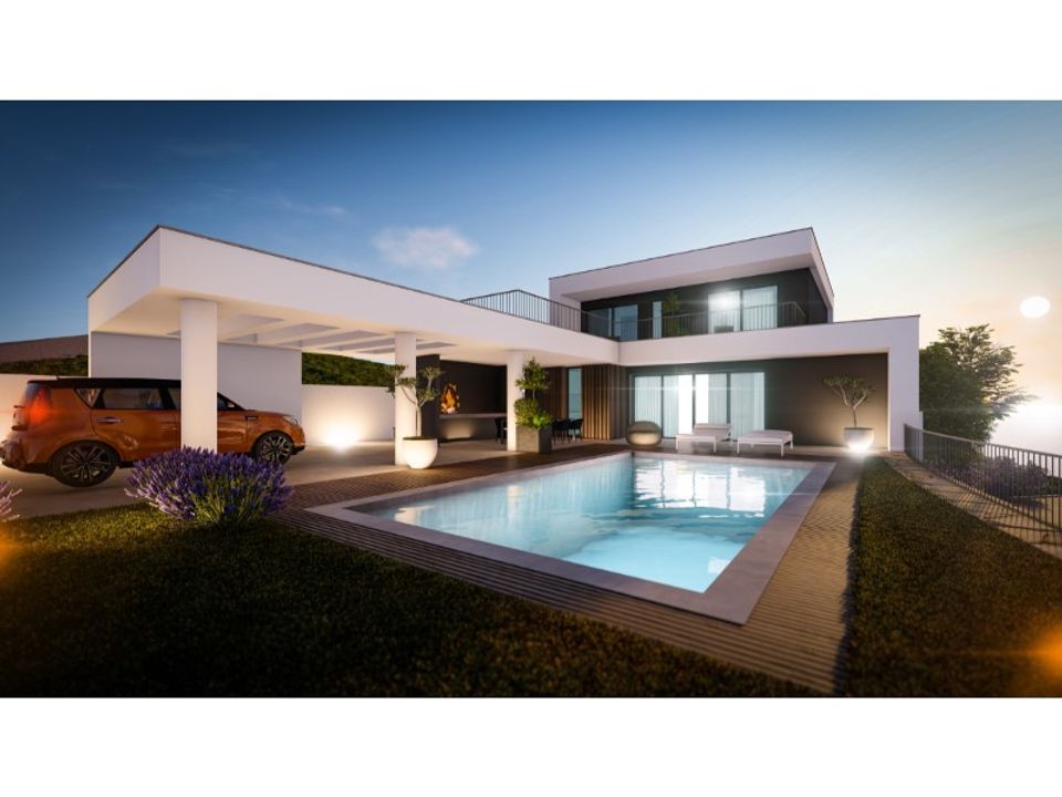 Villa i Obidos, Leiria - foto 1