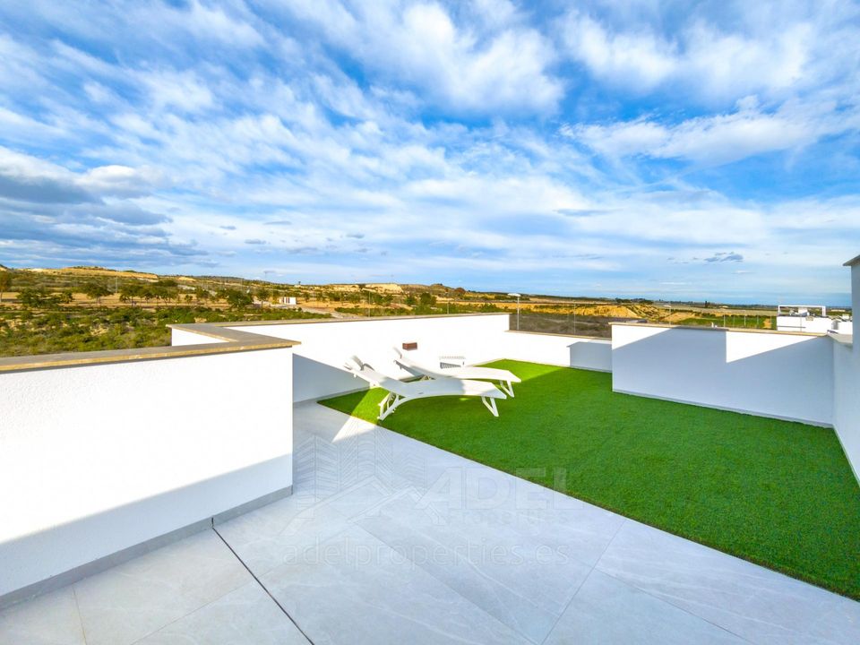 Rækkehus i Orihuela, Alicante - foto 2