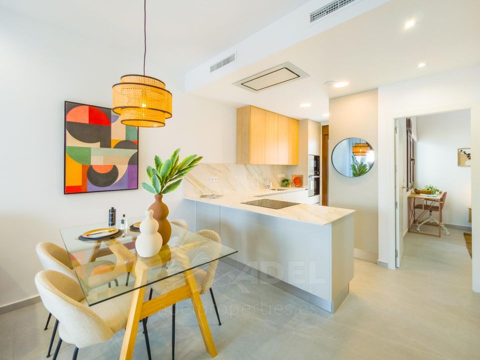 Rækkehus i Orihuela, Alicante - foto 4