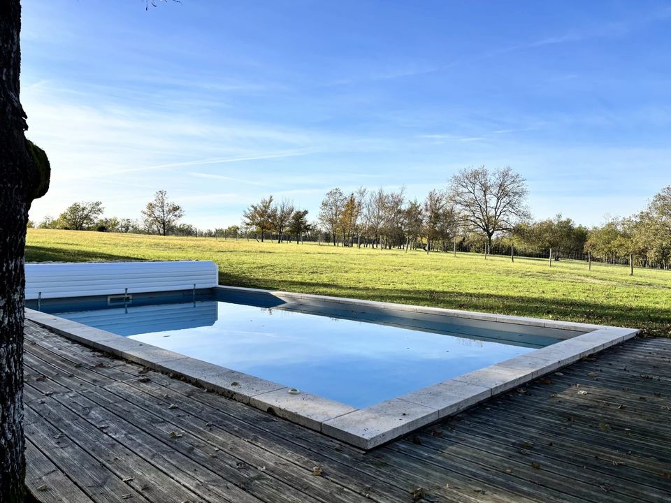 Villa i Anthé, Lot-et-Garonne - foto 2