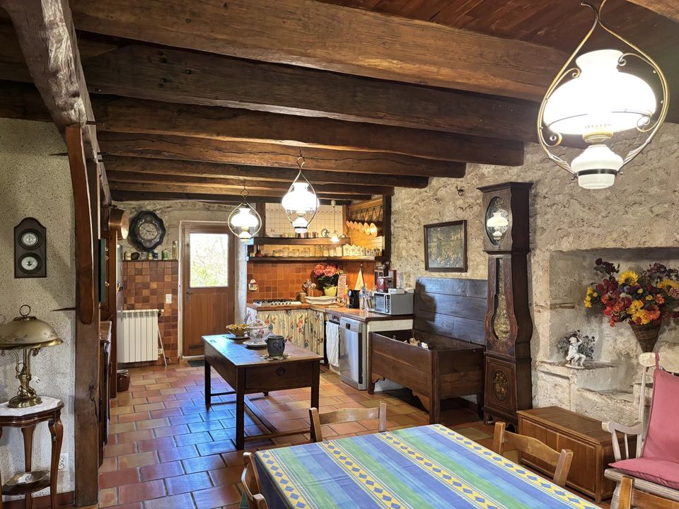 Villa i Anthé, Lot-et-Garonne - foto 4