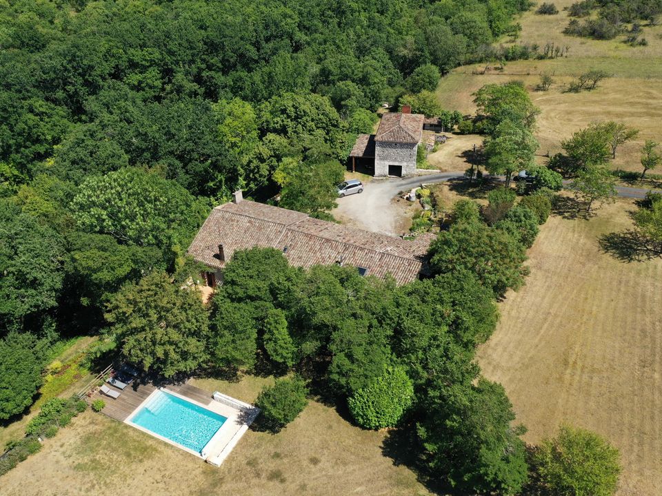Villa i Anthé, Lot-et-Garonne - foto 1