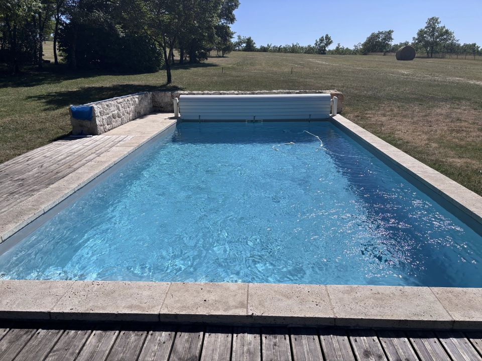 Villa i Anthé, Lot-et-Garonne - foto 2