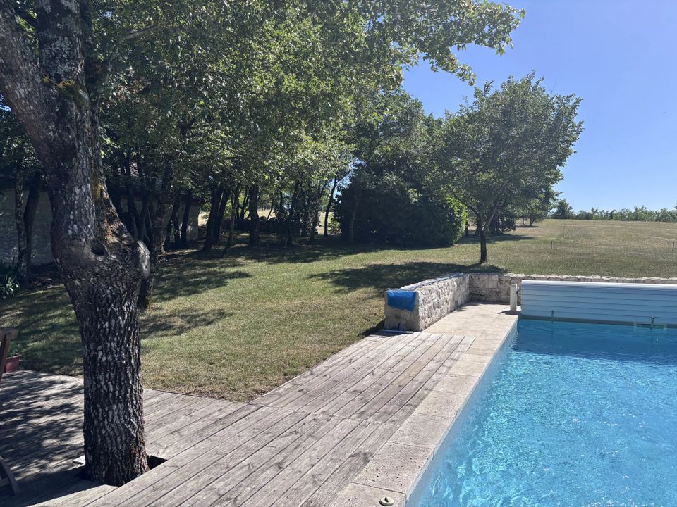 Villa i Anthé, Lot-et-Garonne - foto 4