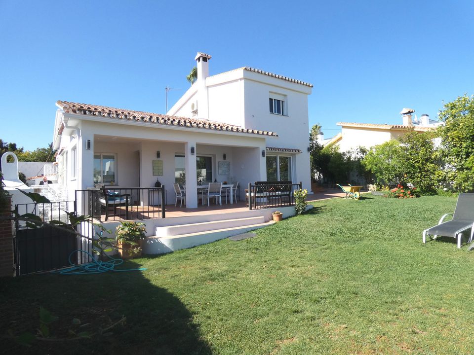Villa i San Pedro de Alcantara, Malaga - foto 2