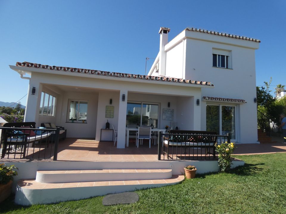 Villa i San Pedro de Alcantara, Malaga - foto 3