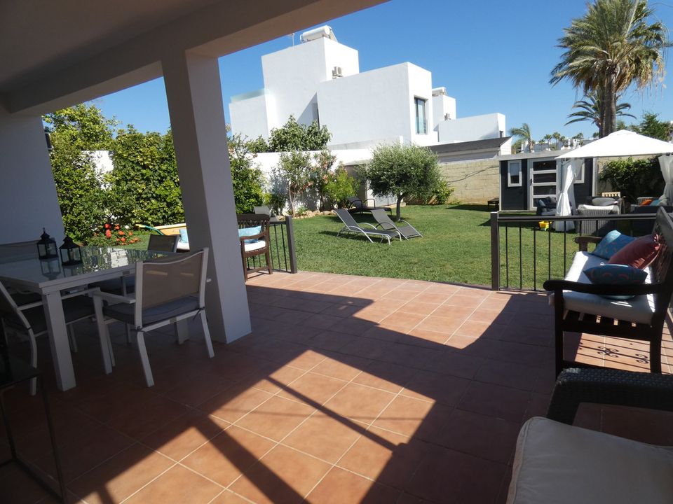 Villa i San Pedro de Alcantara, Malaga - foto 4