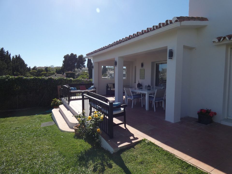 Villa i San Pedro de Alcantara, Malaga - foto 5