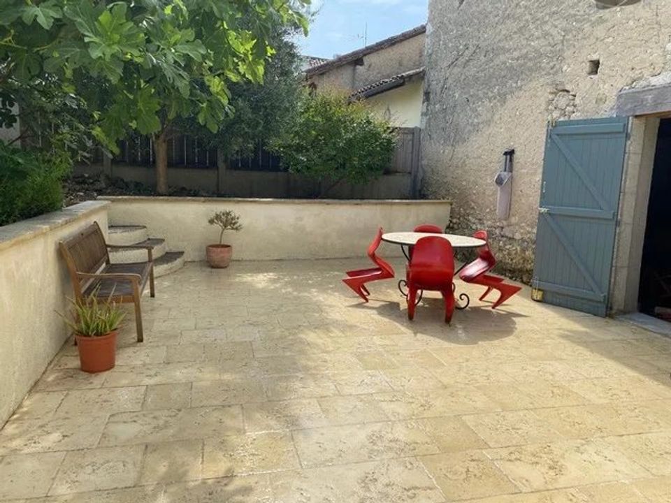 Village house in Eymet, Dordogne - photo 2