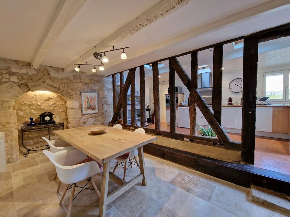 Village house in Eymet, Dordogne - photo 3
