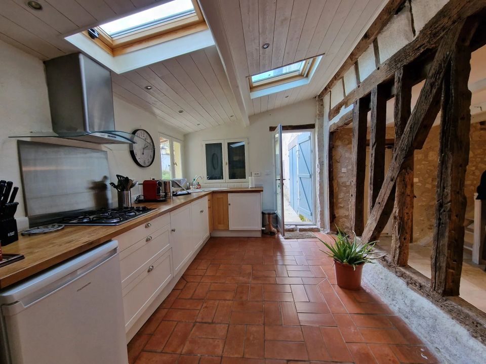 Village house in Eymet, Dordogne - photo 4