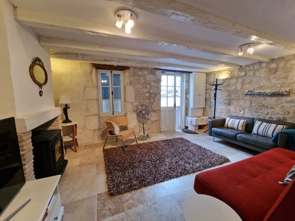 Village house in Eymet, Dordogne - photo 5