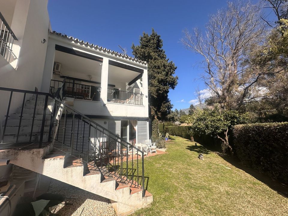 Byhus i Nueva Andalucia, Malaga - foto 1