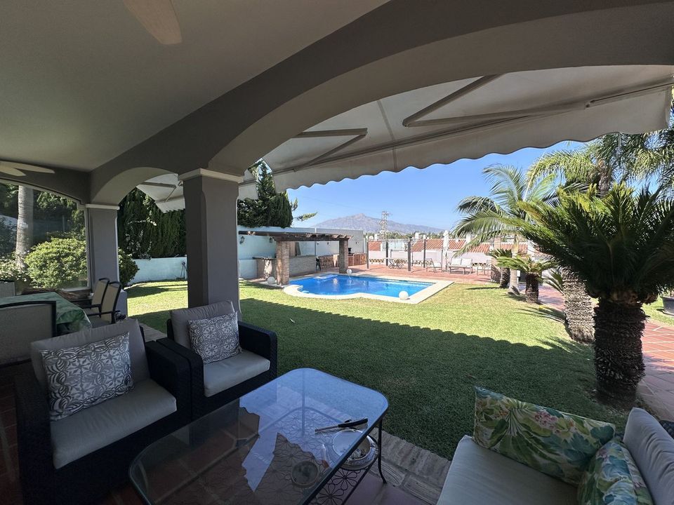 Villa i Cancelada, Malaga - foto 3