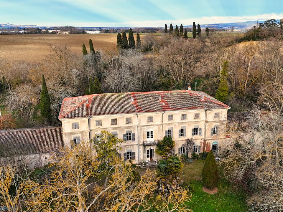 Villa i Castelnaudary, Aude - foto 1