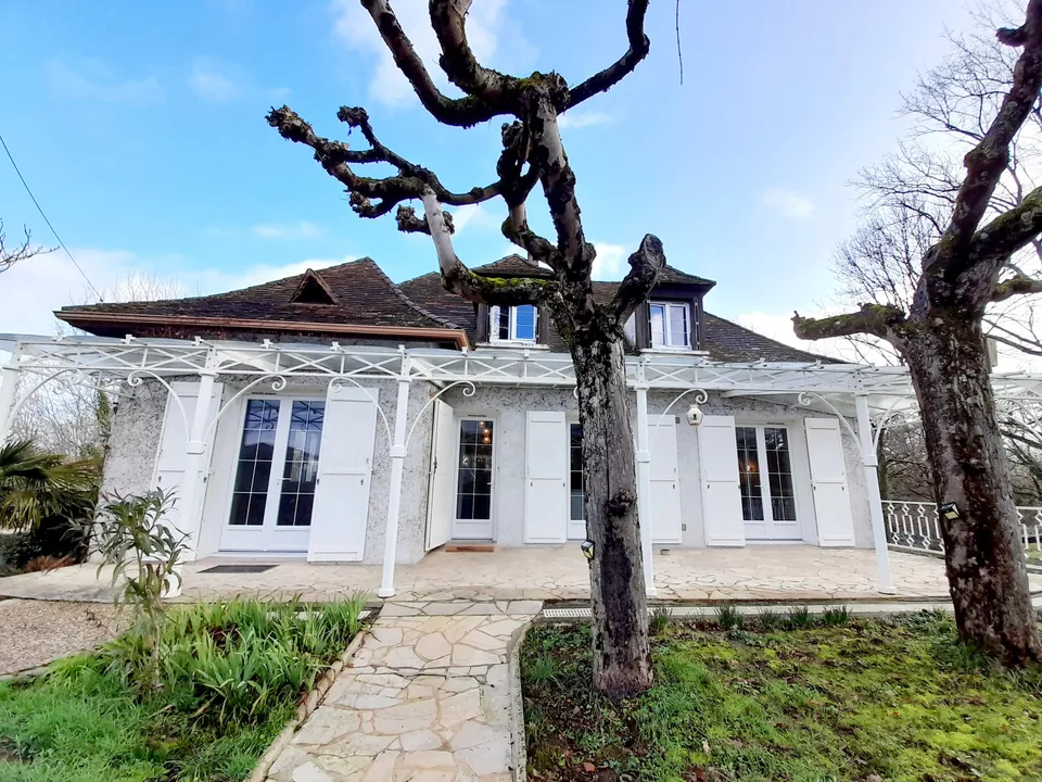 Villa i Bergerac, Dordogne - foto 1