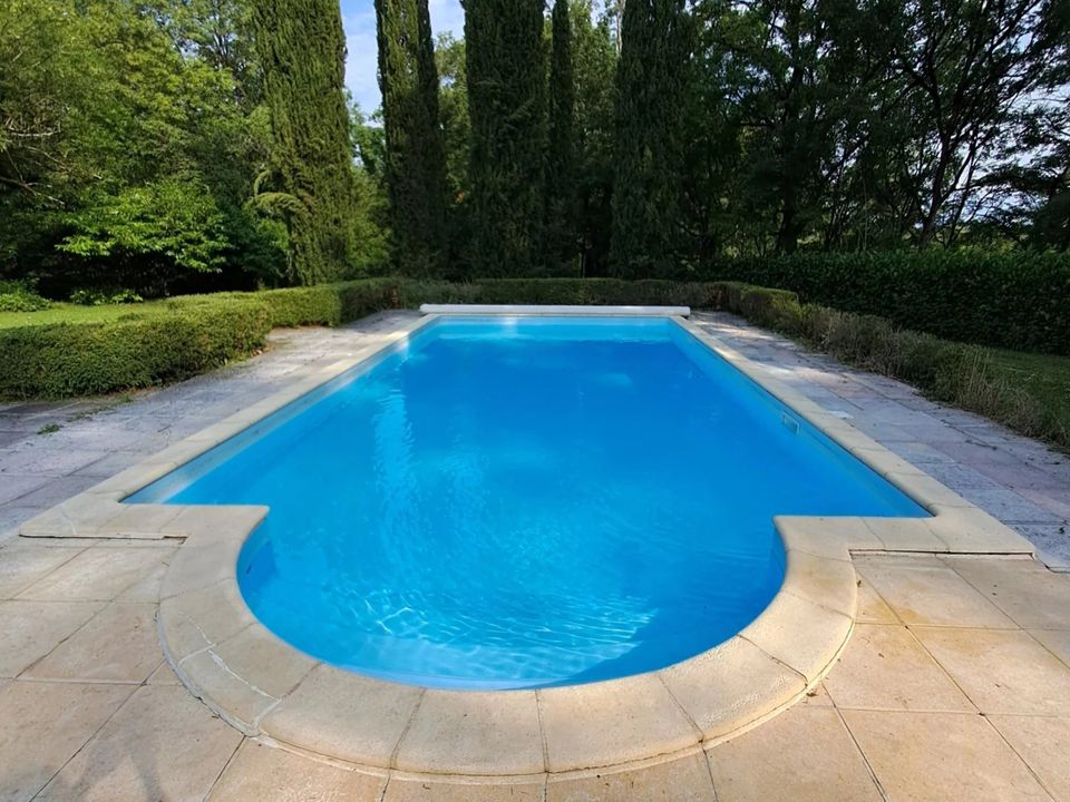 Villa i Lauzun, Lot-et-Garonne - foto 2