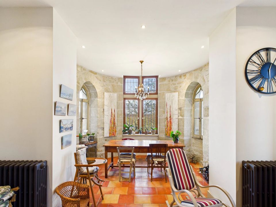 Villa i Lauzun, Lot-et-Garonne - foto 5